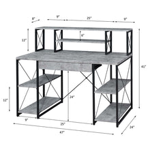 Load image into Gallery viewer, Acme Amiel Writing Desk