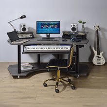 Load image into Gallery viewer, Acme Eleazar 71" Music Studio Desk