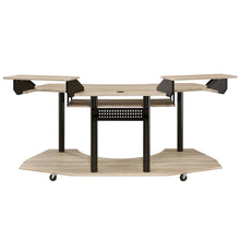 Load image into Gallery viewer, Acme Eleazar 71" Music Studio Desk