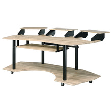 Load image into Gallery viewer, Acme Eleazar 83" Music Studio Desk