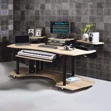 Load image into Gallery viewer, Acme Eleazar 83" Music Studio Desk