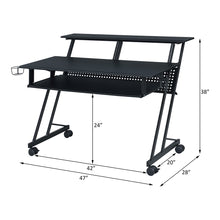 Load image into Gallery viewer, Acme Suitor Music Recording Studio Desk