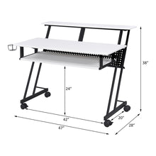 Load image into Gallery viewer, Acme Suitor Music Recording Studio Desk