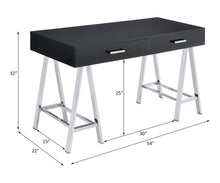 Load image into Gallery viewer, Acme Coleen Writing Desk W/USB