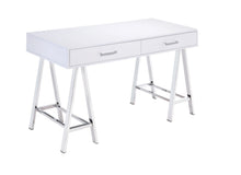 Load image into Gallery viewer, Acme Coleen Writing Desk W/USB
