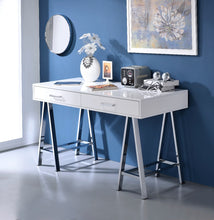 Load image into Gallery viewer, Acme Coleen Writing Desk W/USB
