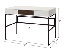Load image into Gallery viewer, Acme Verster Writing Desk W/USB