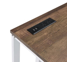 Load image into Gallery viewer, Acme Tyrese Writing Desk W/USB