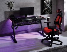 Load image into Gallery viewer, Acme Dragi Gaming Desk W/USB