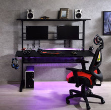 Load image into Gallery viewer, Acme Canzi Gaming Desk W/USB