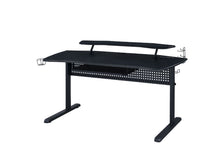 Load image into Gallery viewer, Acme Vildre Gaming Desk W/USB
