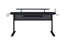 Load image into Gallery viewer, Acme Vildre Gaming Desk W/USB