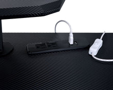 Load image into Gallery viewer, Acme Vildre Gaming Desk W/USB