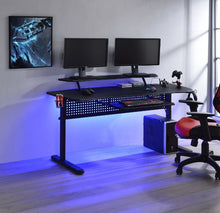Load image into Gallery viewer, Acme Vildre Gaming Desk W/USB