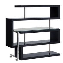 Load image into Gallery viewer, Acme Buck II Writing Desk W/Bookshelf