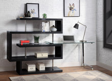 Load image into Gallery viewer, Acme Buck II Writing Desk W/Bookshelf