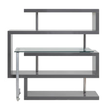 Load image into Gallery viewer, Acme Buck II Writing Desk W/Bookshelf
