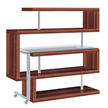 Load image into Gallery viewer, Acme Buck II Writing Desk W/Bookshelf