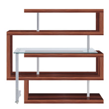 Load image into Gallery viewer, Acme Buck II Writing Desk W/Bookshelf