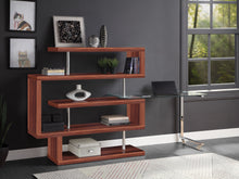 Load image into Gallery viewer, Acme Buck II Writing Desk W/Bookshelf