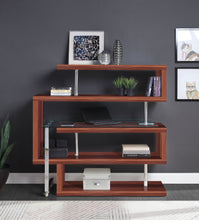Load image into Gallery viewer, Acme Buck II Writing Desk W/Bookshelf