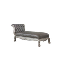 Load image into Gallery viewer, Acme Dresden Chaise W/Pillow
