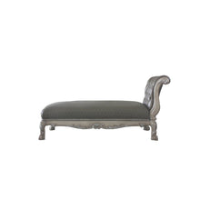 Load image into Gallery viewer, Acme Dresden Chaise W/Pillow