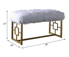 Load image into Gallery viewer, Acme Bagley II Bench