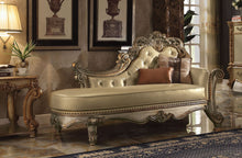 Load image into Gallery viewer, Acme Vendome Chaise W/2 Pillows