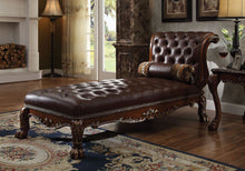 Load image into Gallery viewer, Acme Dresden Chaise W/Pillow
