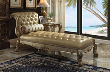 Load image into Gallery viewer, Acme Dresden Chaise W/Pillow