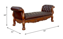 Load image into Gallery viewer, Acme Vendome Bench