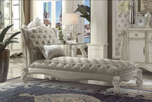 Load image into Gallery viewer, Acme Versailles Chaise W/Pillow