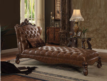 Load image into Gallery viewer, Acme Versailles Chaise W/Pillow