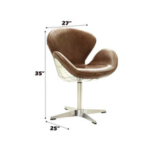 Load image into Gallery viewer, Acme Brancaster Accent Chair W/Swivel