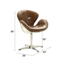 Load image into Gallery viewer, Acme Brancaster Accent Chair W/Swivel