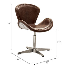 Load image into Gallery viewer, Acme Brancaster Accent Chair W/Swivel
