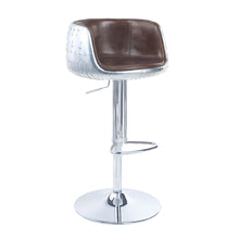 Load image into Gallery viewer, Acme Brancaster Adjustable Stool W/Swivel