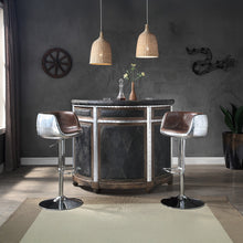 Load image into Gallery viewer, Acme Brancaster Adjustable Stool W/Swivel