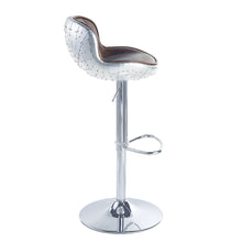 Load image into Gallery viewer, Acme Brancaster Adjustable Stool W/Swivel