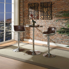 Load image into Gallery viewer, Acme Brancaster Adjustable Stool W/Swivel