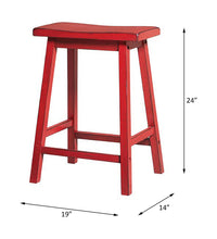 Load image into Gallery viewer, Acme Gaucho Counter Height Stool (Set-2)