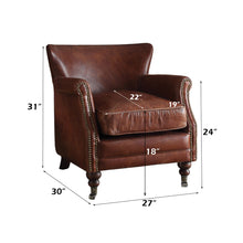 Load image into Gallery viewer, Acme Leeds Accent Chair