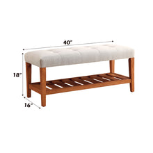 Load image into Gallery viewer, Acme Charla Bench