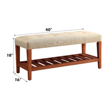 Load image into Gallery viewer, Acme Charla Bench
