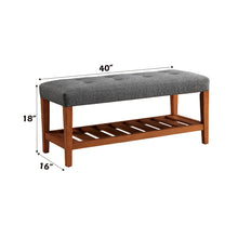 Load image into Gallery viewer, Acme Charla Bench