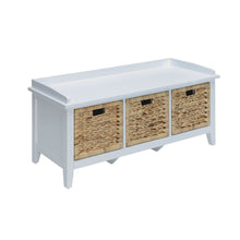 Load image into Gallery viewer, Acme Flavius Bench W/Storage
