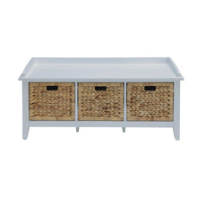 Load image into Gallery viewer, Acme Flavius Bench W/Storage