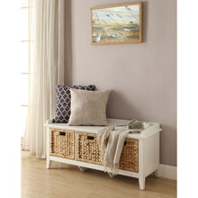 Load image into Gallery viewer, Acme Flavius Bench W/Storage