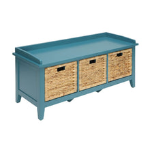 Load image into Gallery viewer, Acme Flavius Bench W/Storage